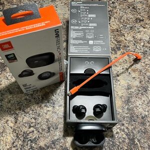 JBL Livefree NC+ earbuds!